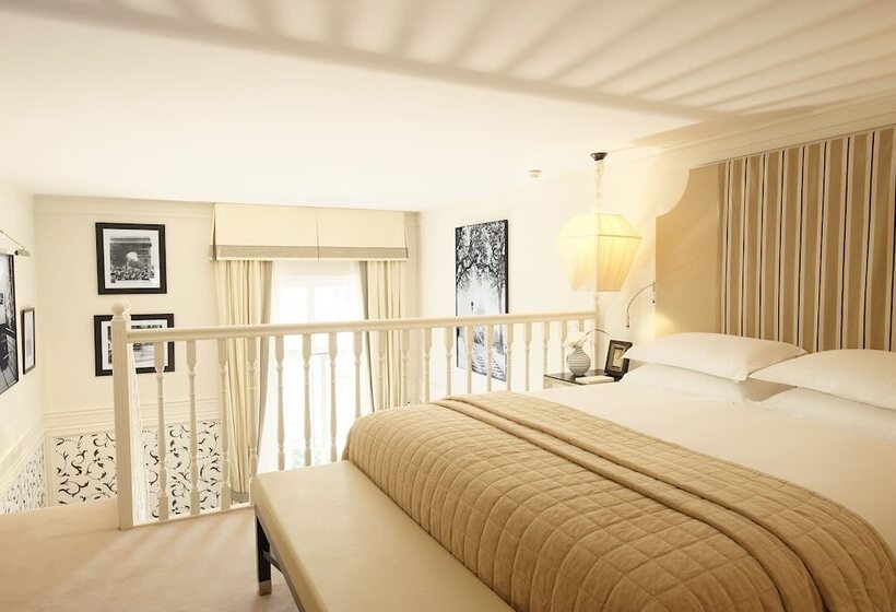 メゾネットスイート, Castille Paris – Starhotels Collezione