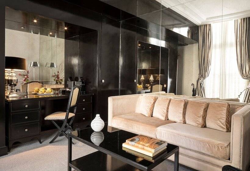 スイート, Castille Paris – Starhotels Collezione