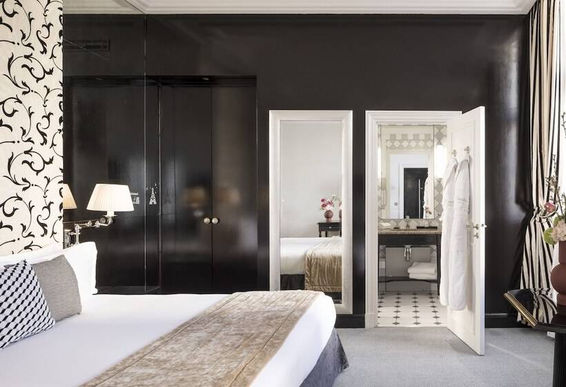 سوییت, Castille Paris – Starhotels Collezione
