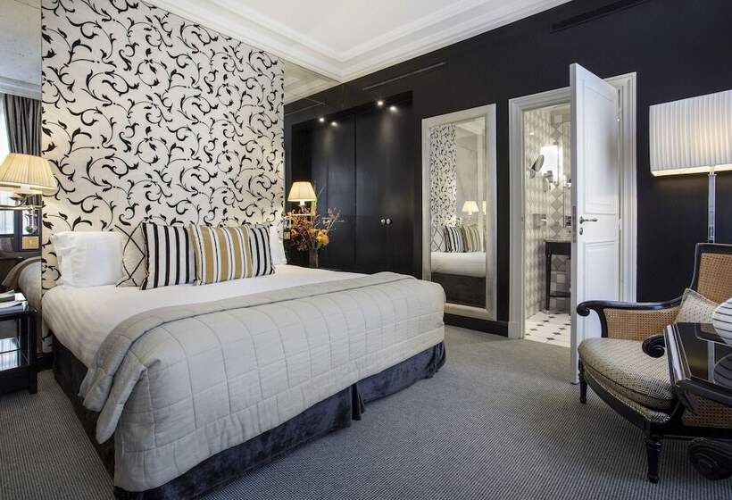スイート, Castille Paris – Starhotels Collezione