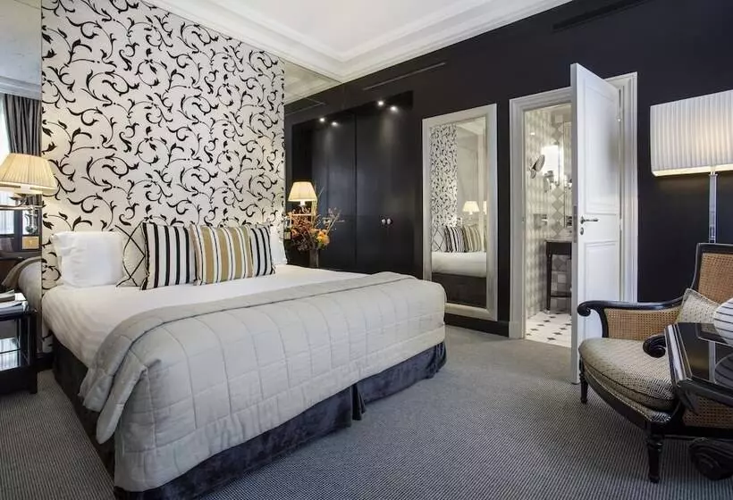 スイート, Castille Paris – Starhotels Collezione