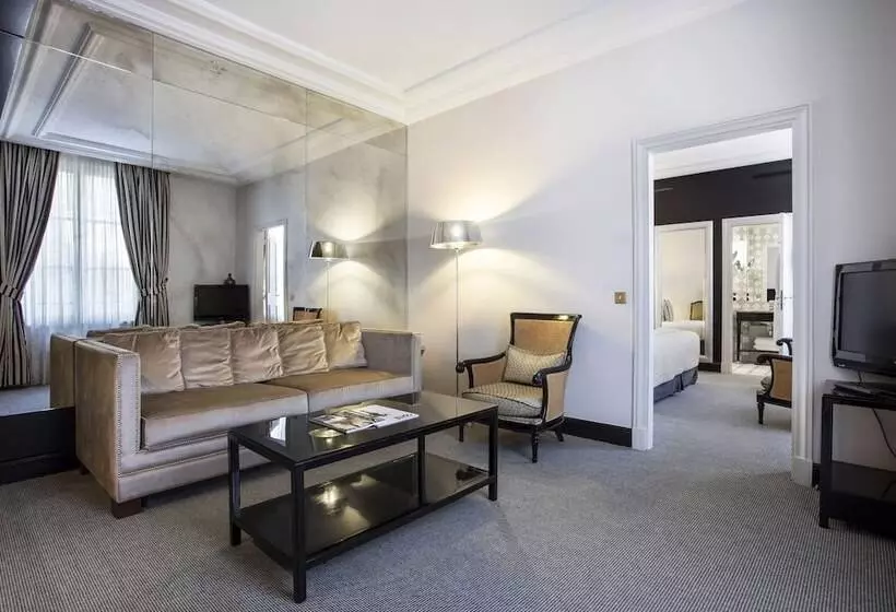スイート, Castille Paris – Starhotels Collezione