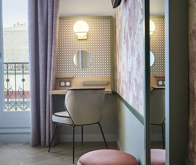 プレミアムルーム, Cervantes  By Happyculture