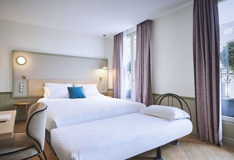 プレミアムトリプルルーム, Cervantes  By Happyculture