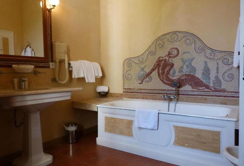 Номер Superior, Château D Arpaillargues   Teritoria