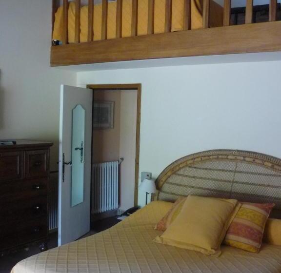 غرفة عائلية, Château D Arpaillargues   Teritoria