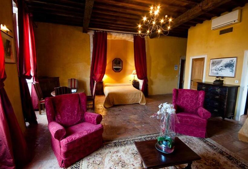 Люкс, Château D Arpaillargues   Teritoria