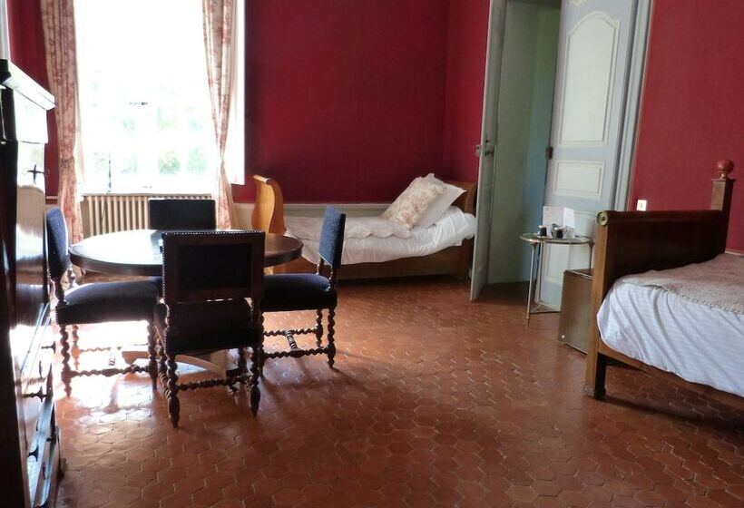 جناح, Château D Arpaillargues   Teritoria