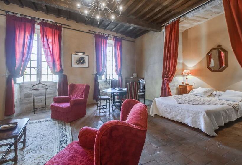 جناح, Château D Arpaillargues   Teritoria