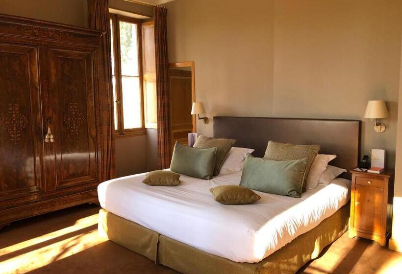 豪华房间, Château Des Alpilles