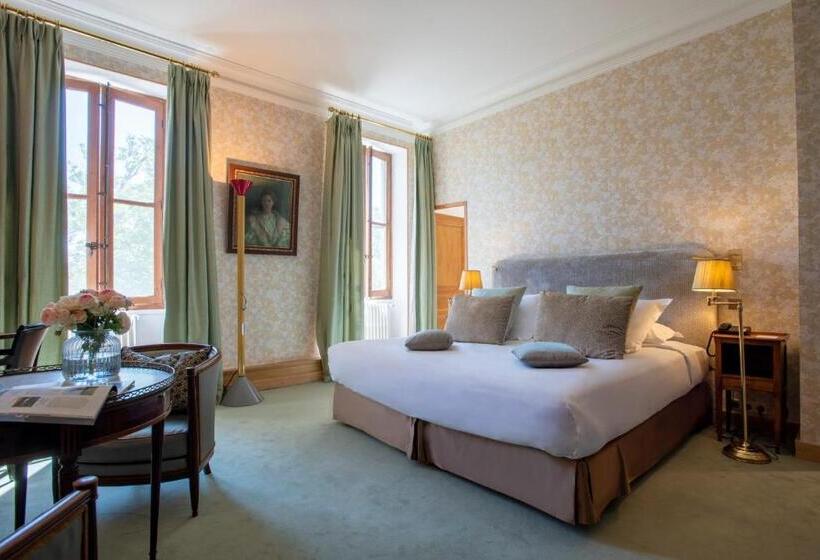 豪华房间, Château Des Alpilles