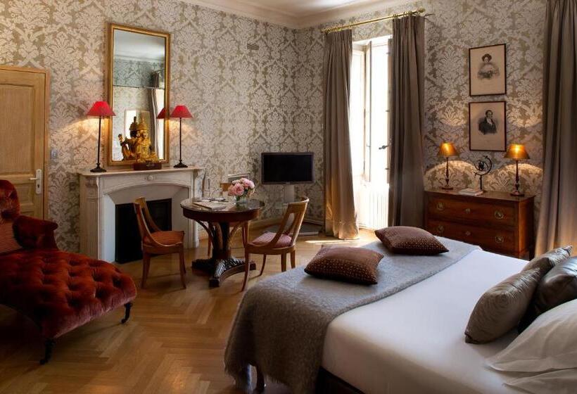 豪华房间, Château Des Alpilles