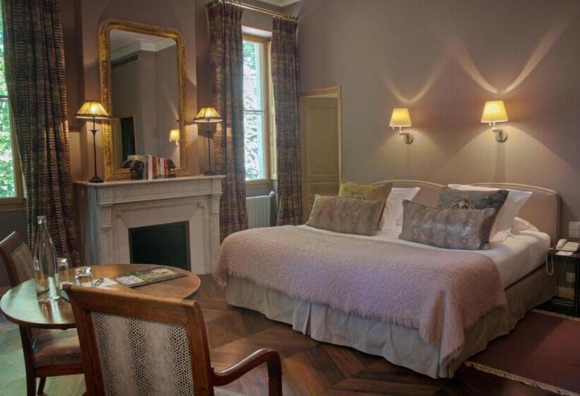 豪华房间, Château Des Alpilles