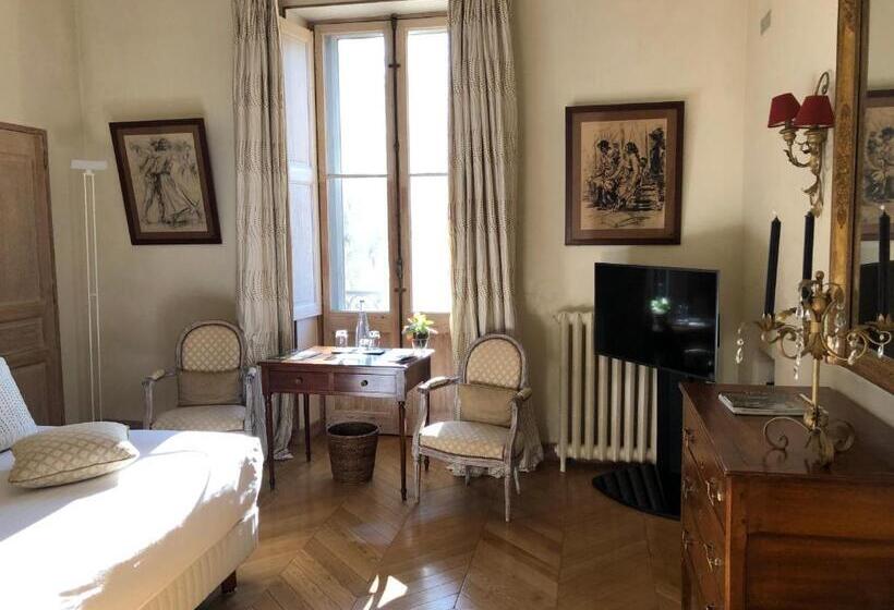 古典房间, Château Des Alpilles