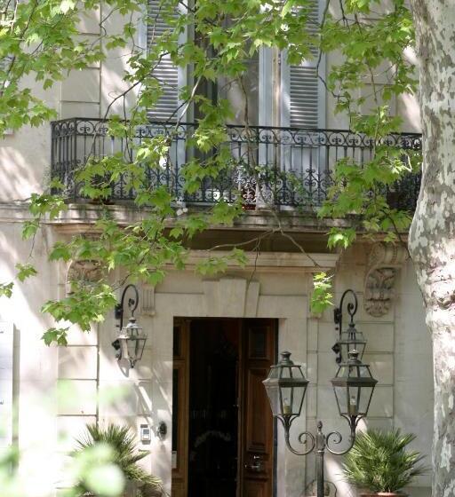 古典房间, Château Des Alpilles