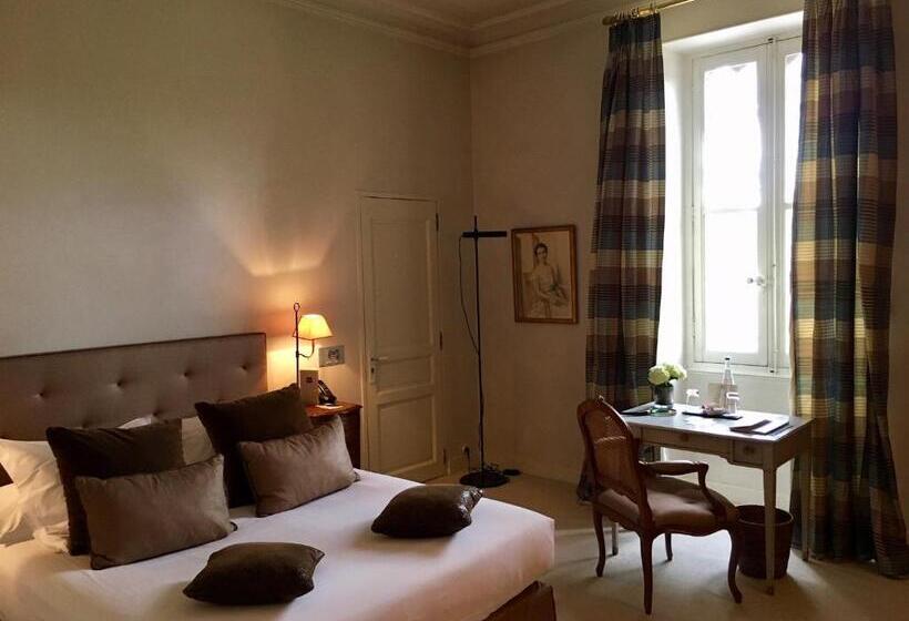 古典房间, Château Des Alpilles