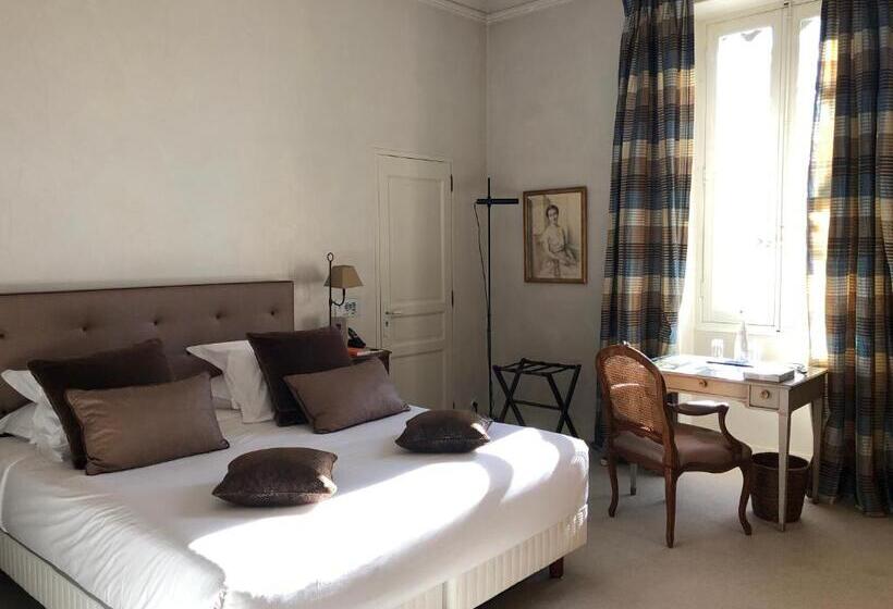 古典房间, Château Des Alpilles