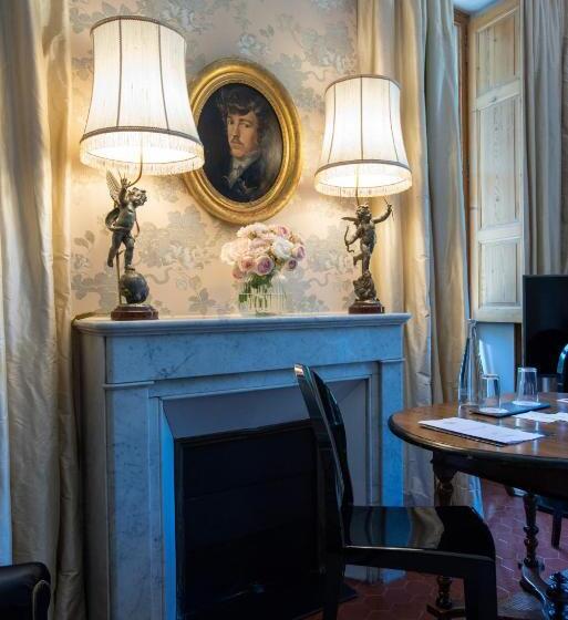 舒适型房间, Château Des Alpilles