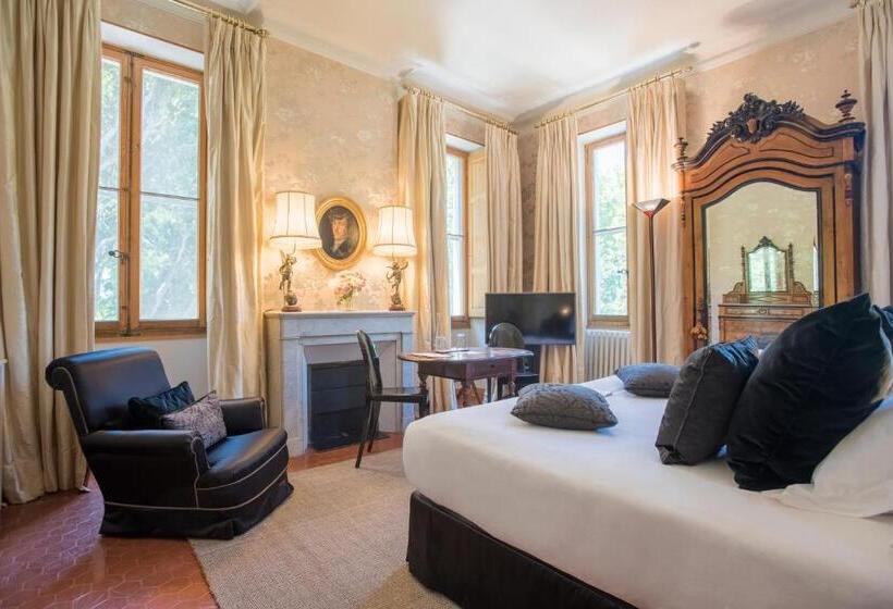 舒适型房间, Château Des Alpilles