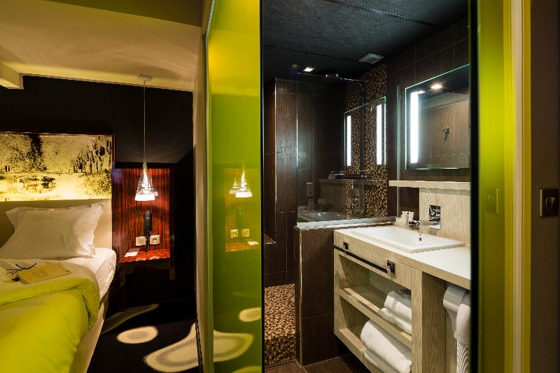 سوئیت جونیور با تراس, De Brienne