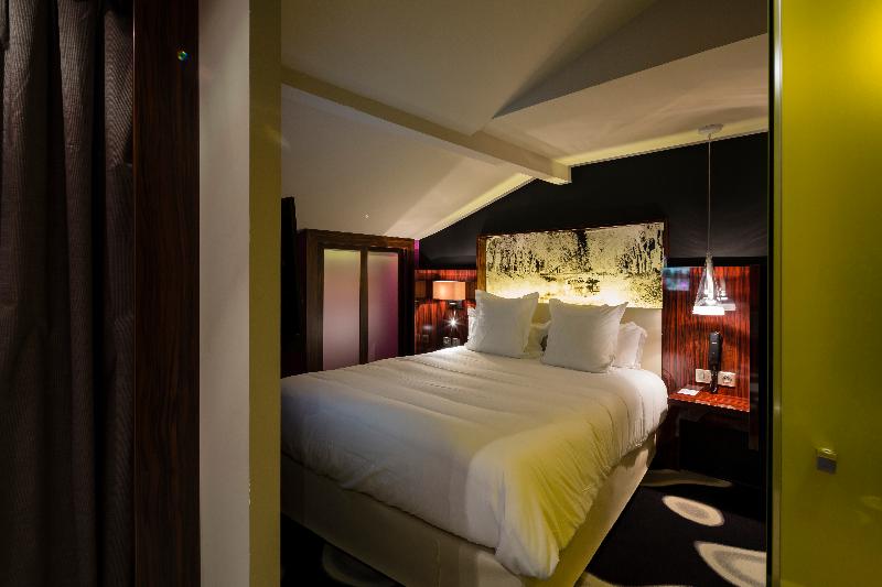 سوئیت جونیور با تراس, De Brienne