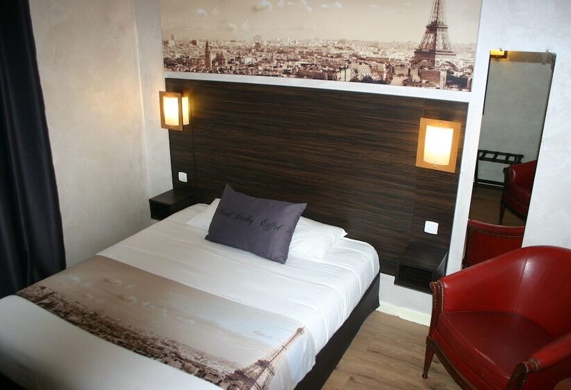 スーペリアールーム, Derby Eiffel