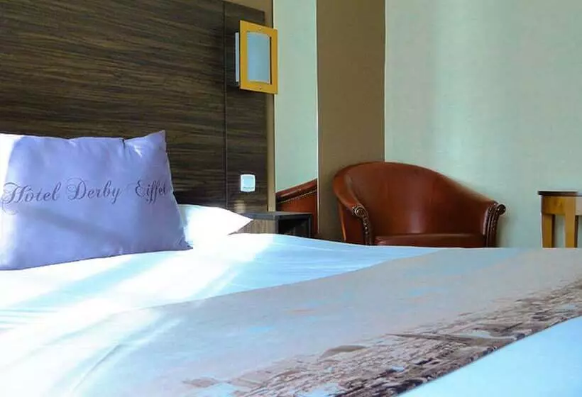 Habitación Superior, Derby Eiffel