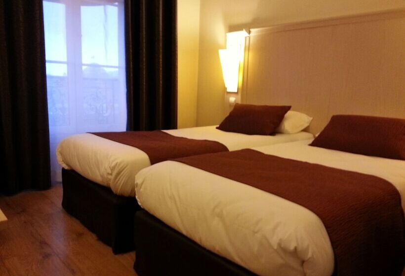 اتاق سوپریور, Derby Eiffel