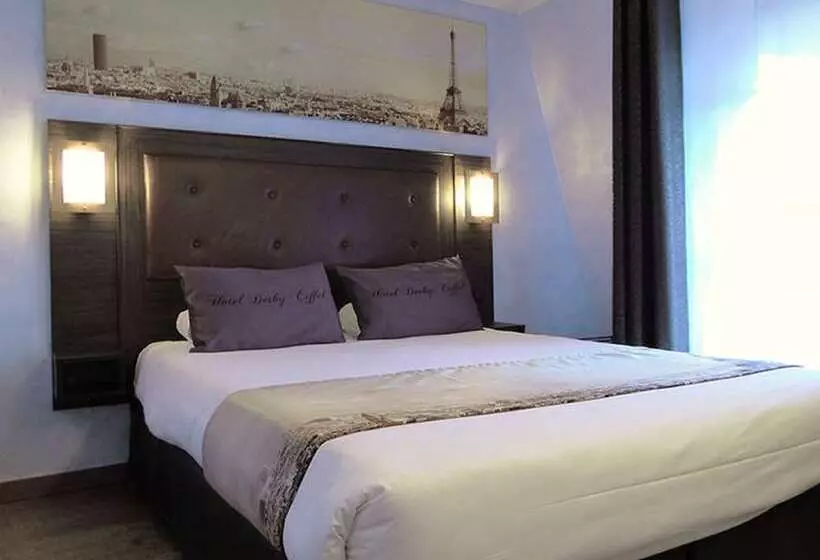سوییت جونیور, Derby Eiffel