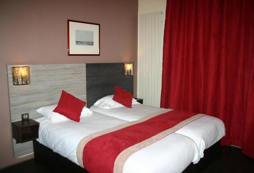 اتاق سوپریور, Derby Eiffel