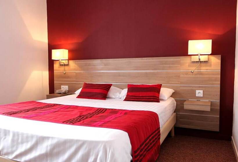 Номер Комфорт, Hôtel Chantepie