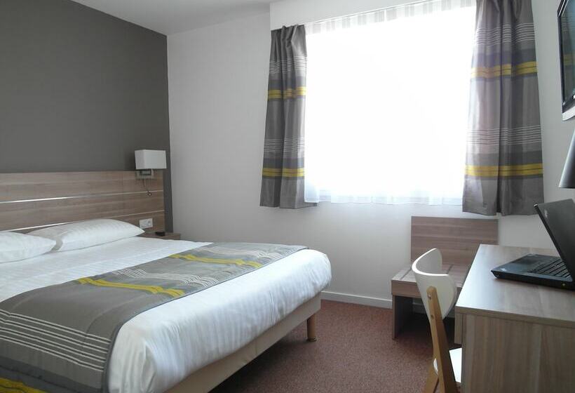 חדר קומפורט, Hôtel Chantepie