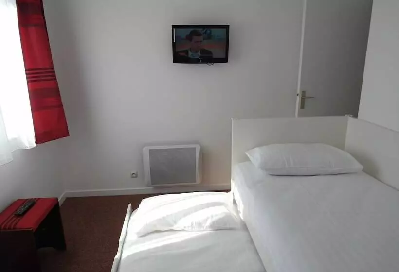 سوییت خانوادگی, Hôtel Chantepie