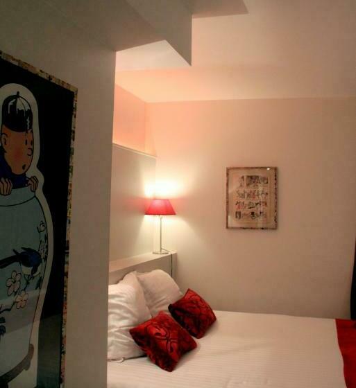 スーペリアールーム, Des Arts