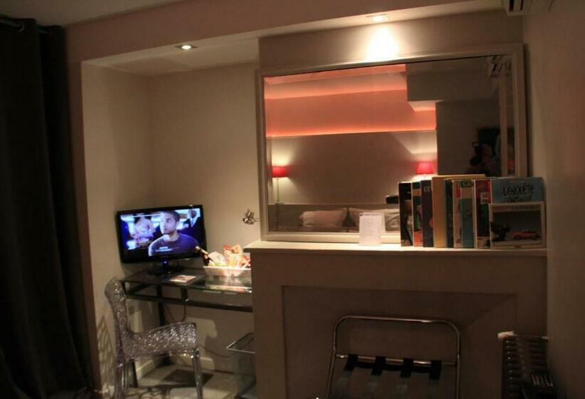 スーペリアールーム, Des Arts