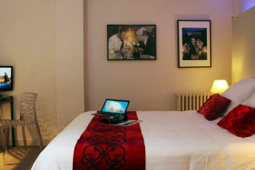 スーペリアールーム, Des Arts