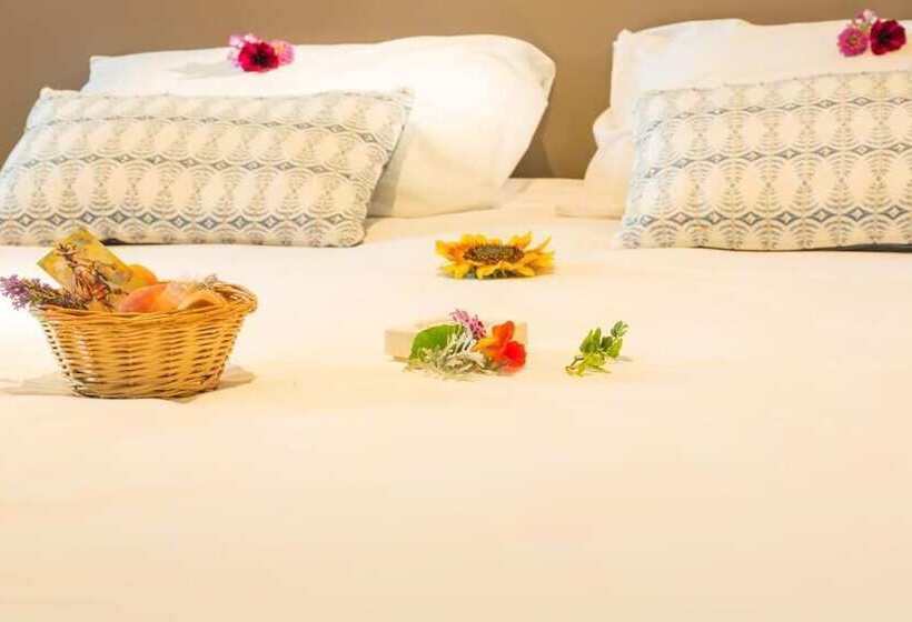 Номер Стандарт, Hôtel Le Troubadour à Rocamadour