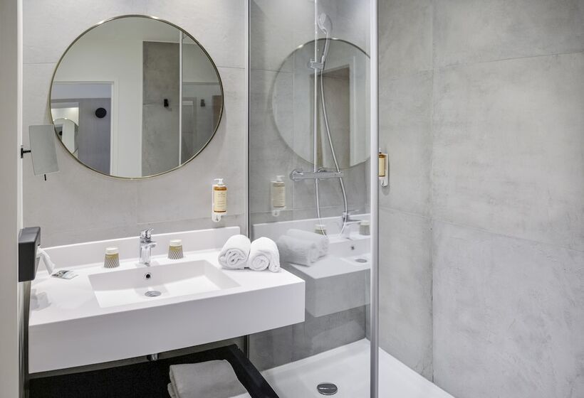 クラシックルーム, Hôtel Mercure Bourgenbresse