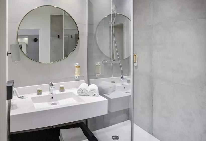 クラシックルーム, Hôtel Mercure Bourgenbresse
