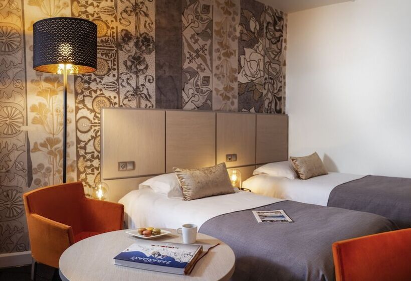 クラシックルーム, Hôtel Mercure Bourgenbresse