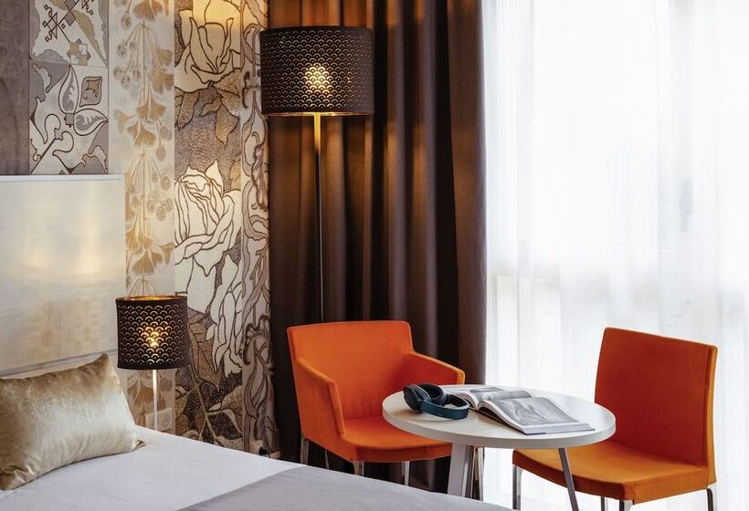 クラシックルーム, Hôtel Mercure Bourgenbresse