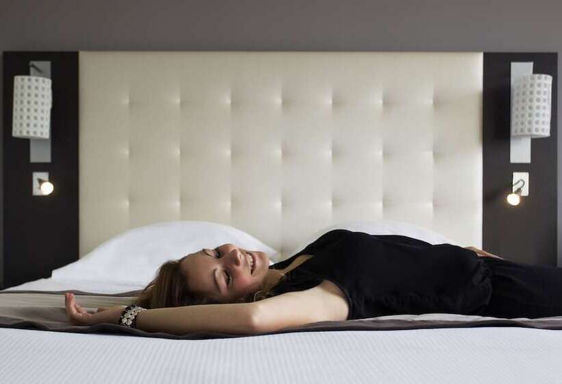 スーペリアールーム, Hôtel Mercure Bourgenbresse