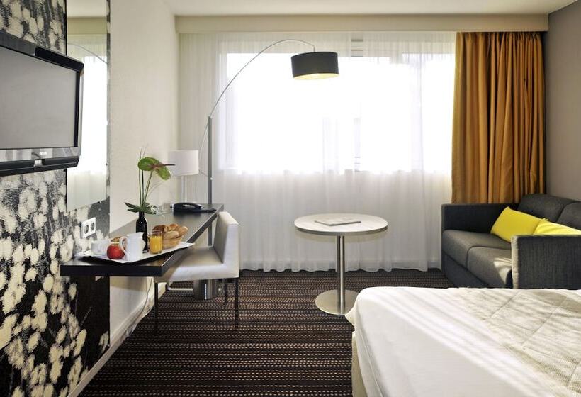 スーペリアールーム, Hôtel Mercure Bourgenbresse