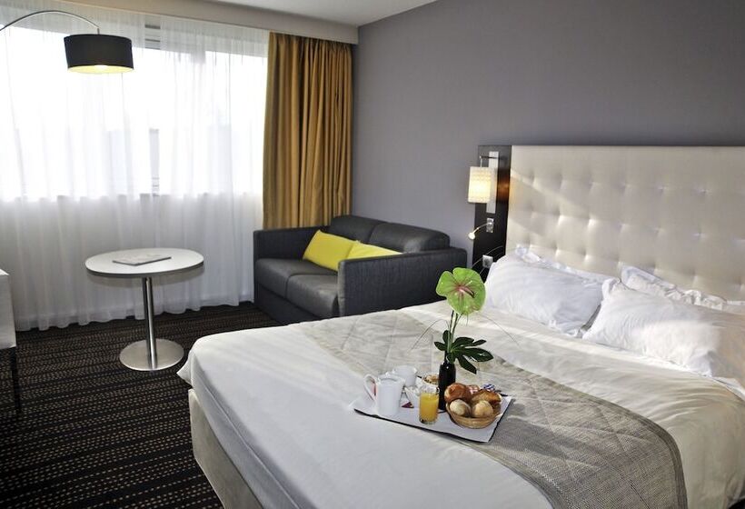 اتاق سوپریور, Hôtel Mercure Bourgenbresse