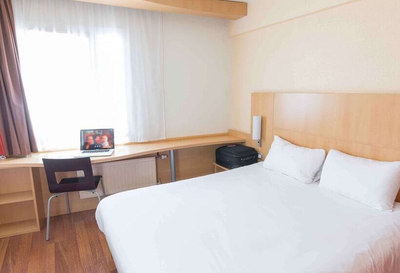 Номер Стандарт Двуспальная Кровать, Ibis Dunkerque