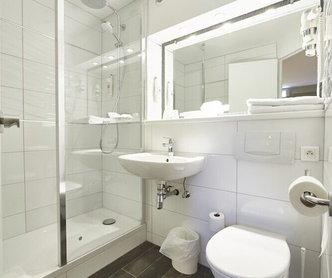 Номер Стандарт, Ibis Haguenau Strasbourg Nord