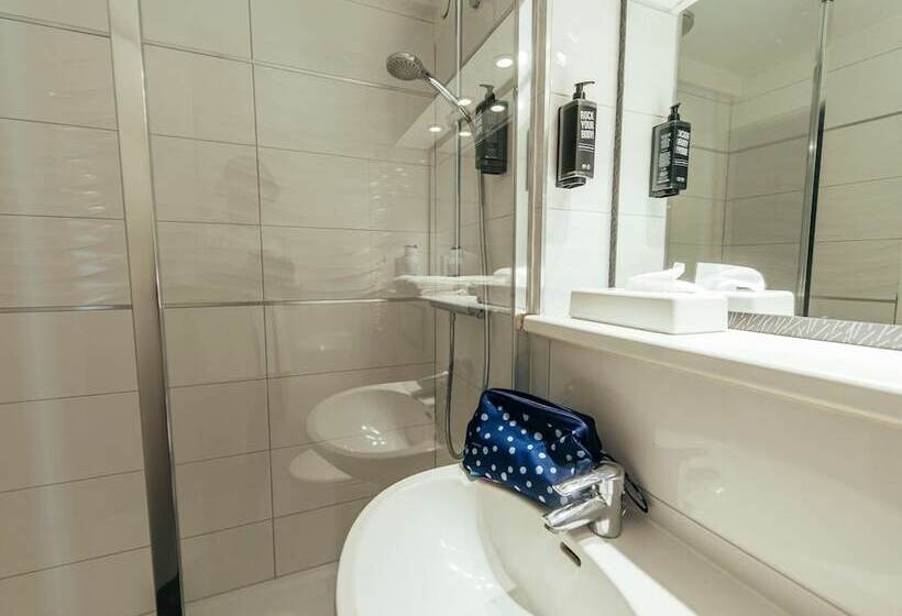 Номер Стандарт, Ibis Haguenau Strasbourg Nord