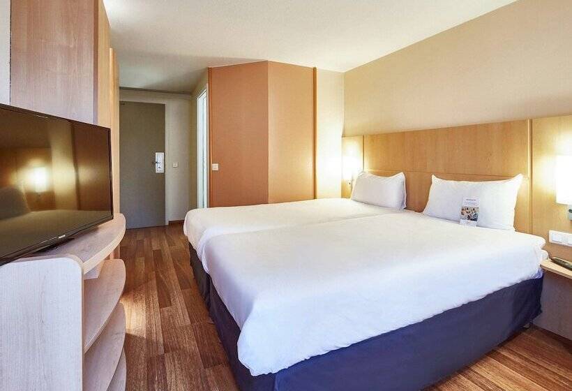 Номер Стандарт, Ibis Haguenau Strasbourg Nord