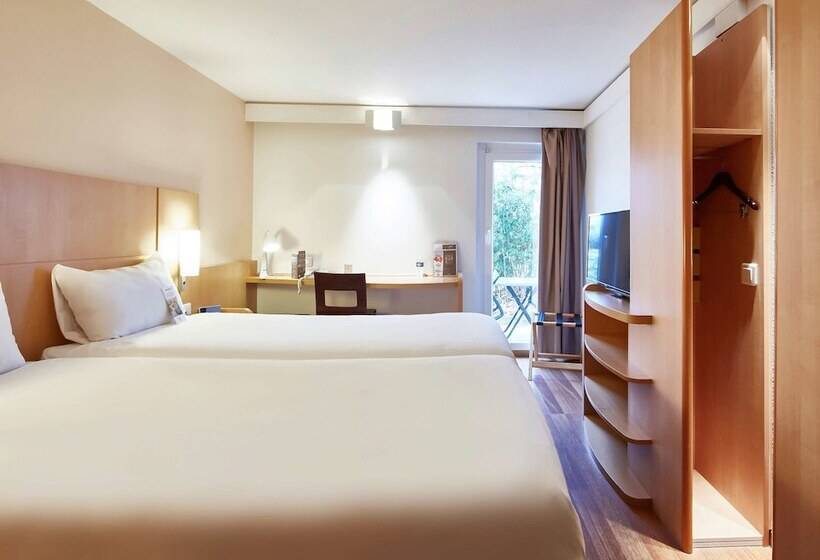 Номер Стандарт, Ibis Haguenau Strasbourg Nord