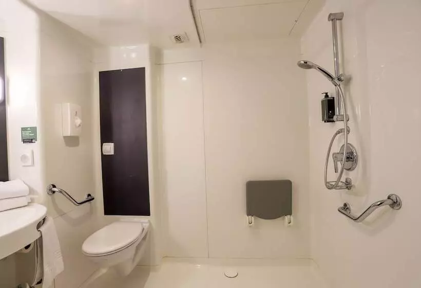 Standard-huone Parivuode, Ibis Haguenau Strasbourg Nord